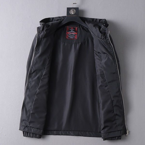 ブランドジャケット側面デザイン